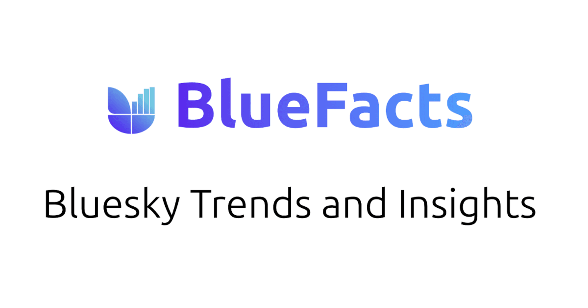 BlueFacts logo